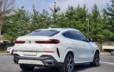 BMW X6, 2021 год, 5 392 000 рублей, 2 фотография