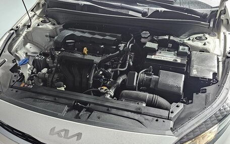 KIA K3, 2021 год, 1 350 000 рублей, 10 фотография