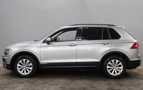 Volkswagen Tiguan II, 2020 год, 2 250 000 рублей, 4 фотография