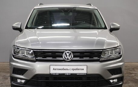 Volkswagen Tiguan II, 2020 год, 2 250 000 рублей, 2 фотография