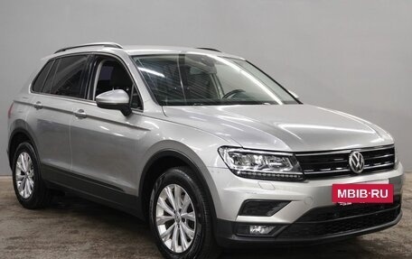 Volkswagen Tiguan II, 2020 год, 2 250 000 рублей, 3 фотография