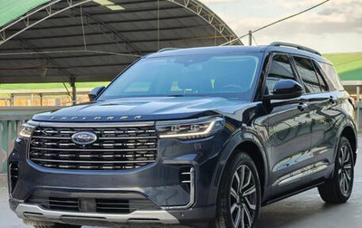 Ford Explorer VI, 2022 год, 4 294 000 рублей, 1 фотография