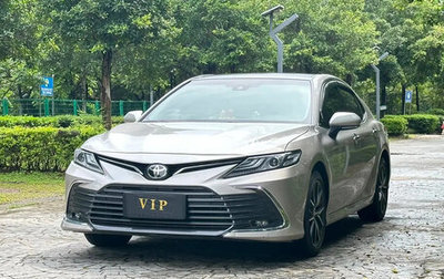 Toyota Camry, 2022 год, 2 523 000 рублей, 1 фотография
