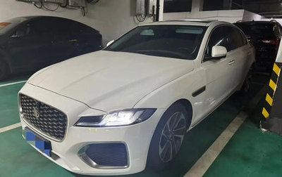 Jaguar XF II, 2022 год, 3 113 000 рублей, 1 фотография