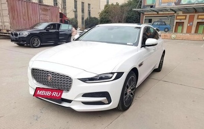 Jaguar XE I рестайлинг, 2022 год, 2 581 000 рублей, 1 фотография