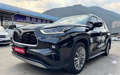 Toyota Highlander, 2024 год, 4 611 000 рублей, 1 фотография