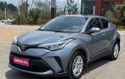 Toyota C-HR I рестайлинг, 2022 год, 1 917 000 рублей, 1 фотография