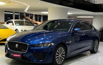 Jaguar XE I рестайлинг, 2022 год, 2 679 000 рублей, 1 фотография