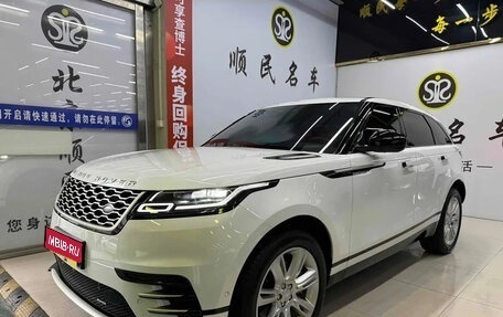 Land Rover Range Rover Velar I, 2022 год, 4 561 000 рублей, 1 фотография