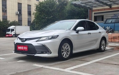 Toyota Camry, 2022 год, 2 311 000 рублей, 1 фотография