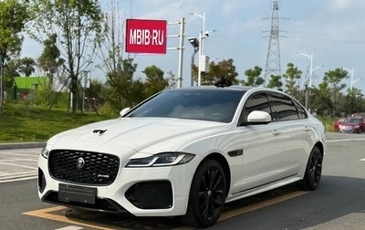 Jaguar XF II, 2022 год, 3 240 000 рублей, 1 фотография
