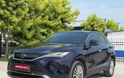 Toyota Harrier, 2022 год, 3 708 000 рублей, 1 фотография