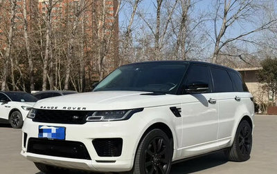 Land Rover Range Rover Sport II, 2022 год, 8 022 000 рублей, 1 фотография