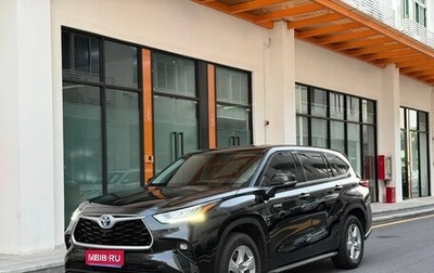Toyota Highlander, 2024 год, 4 245 000 рублей, 1 фотография