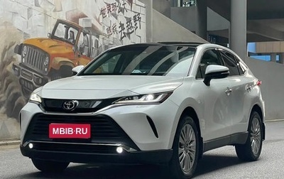 Toyota Harrier, 2022 год, 2 898 000 рублей, 1 фотография