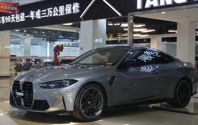 BMW M4, 2022 год, 8 514 000 рублей, 1 фотография
