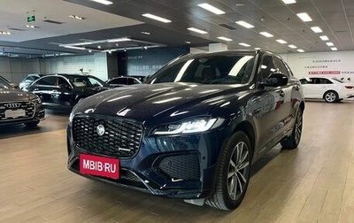 Jaguar F-Pace, 2024 год, 4 802 000 рублей, 1 фотография