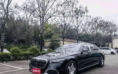 Mercedes-Benz Maybach S-Класс, 2022 год, 13 585 000 рублей, 1 фотография