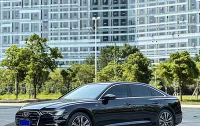 Audi A6, 2024 год, 5 907 000 рублей, 1 фотография
