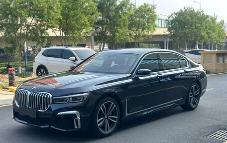BMW 7 серия, 2022 год, 6 374 000 рублей, 1 фотография