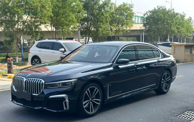 BMW 7 серия, 2022 год, 6 374 000 рублей, 1 фотография