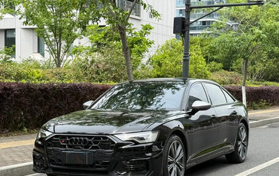 Audi A6, 2024 год, 7 155 000 рублей, 1 фотография