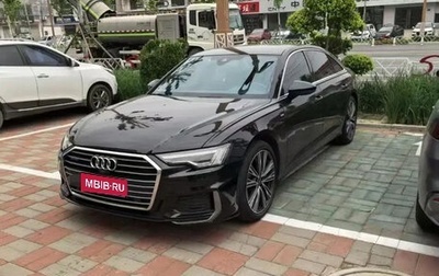 Audi A6, 2022 год, 5 120 000 рублей, 1 фотография