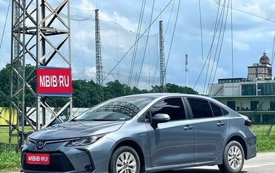Toyota Corolla, 2022 год, 1 745 000 рублей, 1 фотография