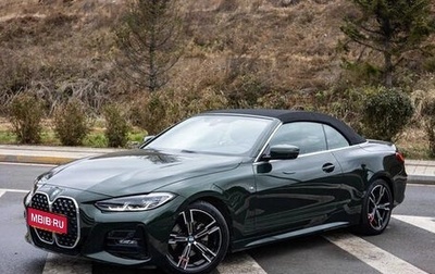BMW 4 серия, 2022 год, 4 995 000 рублей, 1 фотография