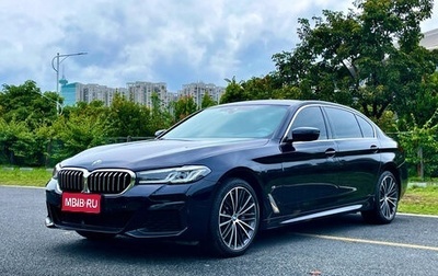 BMW 5 серия, 2022 год, 4 139 000 рублей, 1 фотография