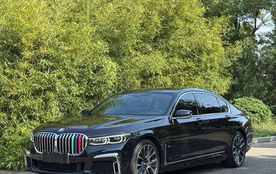 BMW 7 серия, 2022 год, 7 348 000 рублей, 1 фотография