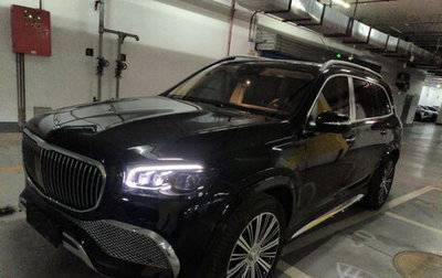 Mercedes-Benz Maybach GLS I, 2022 год, 16 166 000 рублей, 1 фотография