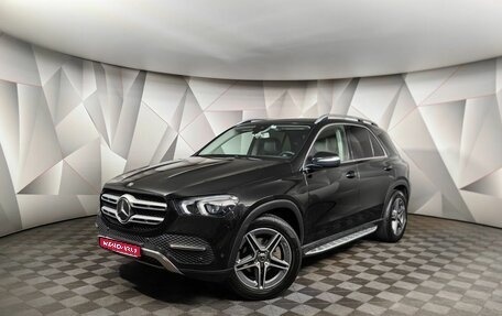 Mercedes-Benz GLE, 2019 год, 4 785 000 рублей, 1 фотография
