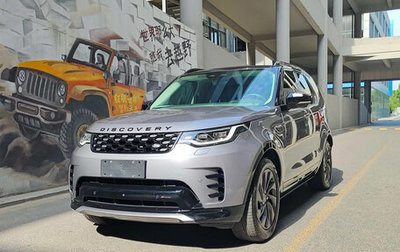 Land Rover Discovery IV, 2022 год, 6 643 000 рублей, 1 фотография