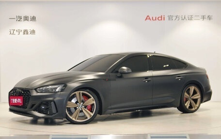 Audi RS 5, 2024 год, 10 686 000 рублей, 1 фотография