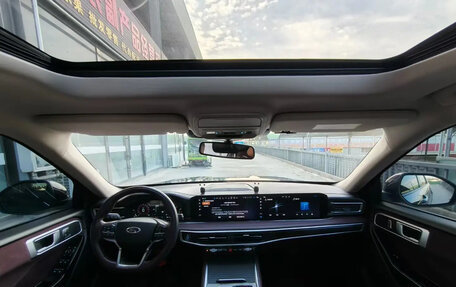 Ford Explorer VI, 2022 год, 4 294 000 рублей, 4 фотография