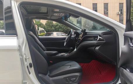 Toyota Camry, 2022 год, 2 311 000 рублей, 6 фотография