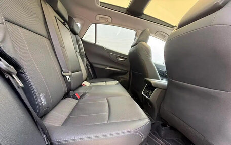 Toyota Harrier, 2022 год, 3 708 000 рублей, 4 фотография