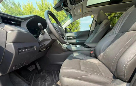 Toyota Harrier, 2022 год, 3 708 000 рублей, 3 фотография