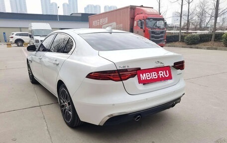 Jaguar XE I рестайлинг, 2022 год, 2 581 000 рублей, 2 фотография