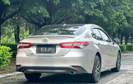 Toyota Camry, 2022 год, 2 523 000 рублей, 2 фотография