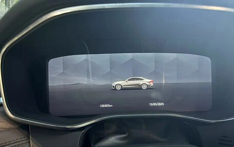 Jaguar XF II, 2022 год, 3 113 000 рублей, 4 фотография