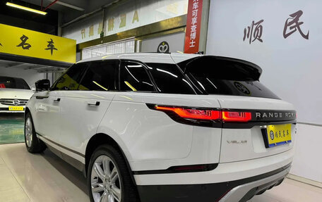 Land Rover Range Rover Velar I, 2022 год, 4 561 000 рублей, 2 фотография