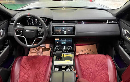 Land Rover Range Rover Velar I, 2022 год, 4 561 000 рублей, 4 фотография