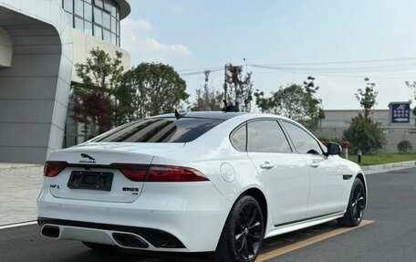 Jaguar XF II, 2022 год, 3 240 000 рублей, 2 фотография