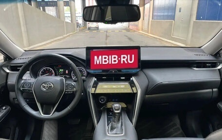 Toyota Harrier, 2022 год, 2 898 000 рублей, 4 фотография