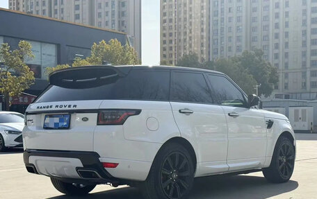 Land Rover Range Rover Sport II, 2022 год, 8 022 000 рублей, 2 фотография