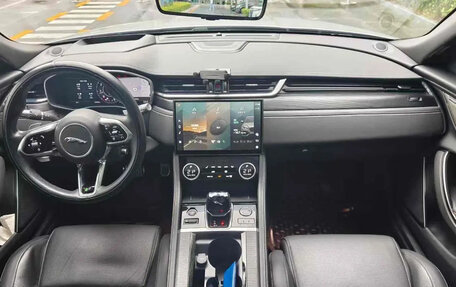 Jaguar XF II, 2022 год, 3 874 000 рублей, 3 фотография