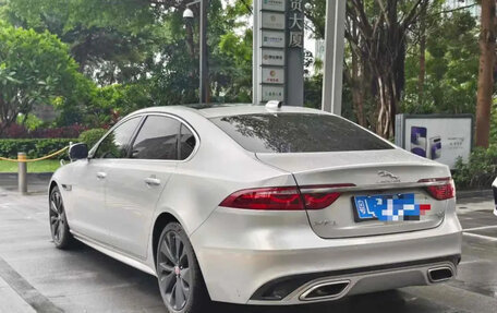 Jaguar XF II, 2022 год, 3 874 000 рублей, 2 фотография