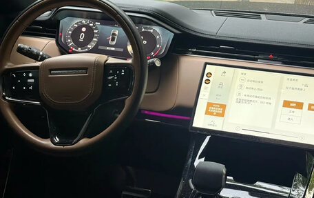 Land Rover Range Rover Sport, 2024 год, 13 278 000 рублей, 4 фотография